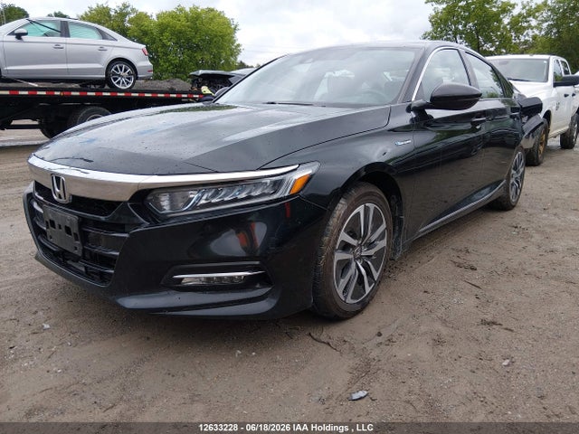 1HGCV3F77LA800508 Honda ACCORD HYBRID
