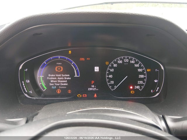 1HGCV3F77LA800508 Honda ACCORD HYBRID