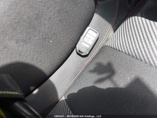 2HGFC1E56HH201065 Honda Civic Si Si