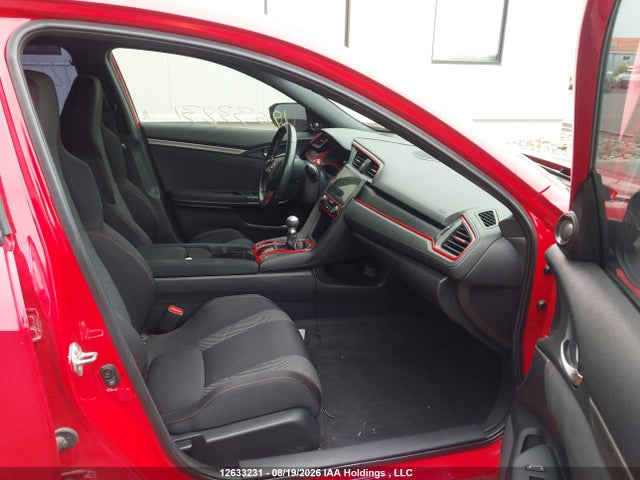 2HGFC1E56HH201065 Honda Civic Si Si