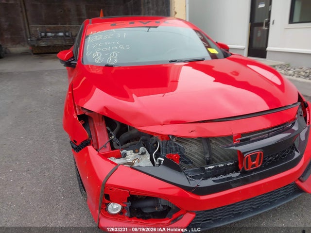 2HGFC1E56HH201065 Honda Civic Si Si