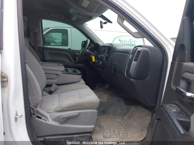 GMC SIERRA 1500 2017 1GTV2LECXHZ146465 Image 5