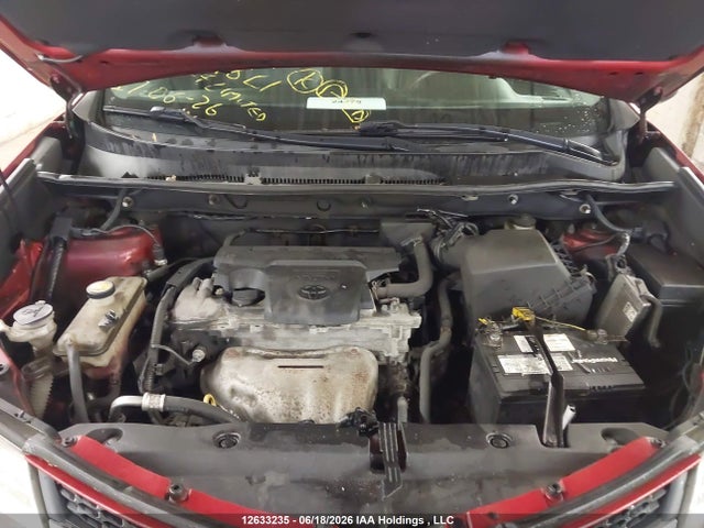 Продаж на аукціоні авто 2013 Toyota Rav4 Limited, vin: 2T3DFREV1DW079821, номер лоту: 12633235