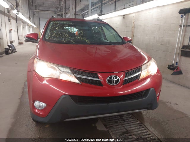 Продаж на аукціоні авто 2013 Toyota Rav4 Limited, vin: 2T3DFREV1DW079821, номер лоту: 12633235