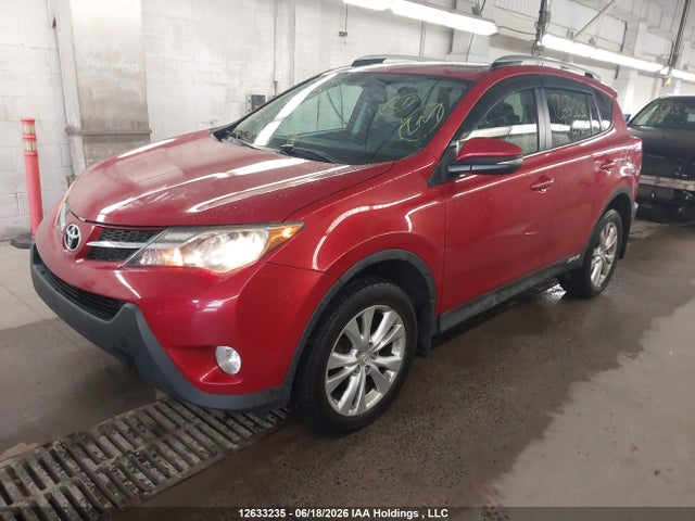 Продаж на аукціоні авто 2013 Toyota Rav4 Limited, vin: 2T3DFREV1DW079821, номер лоту: 12633235