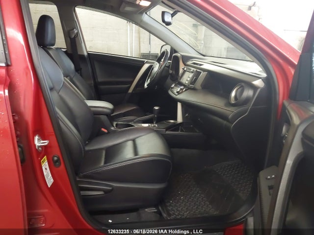 Продаж на аукціоні авто 2013 Toyota Rav4 Limited, vin: 2T3DFREV1DW079821, номер лоту: 12633235