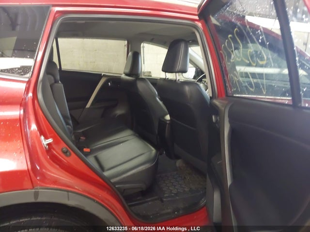 Продаж на аукціоні авто 2013 Toyota Rav4 Limited, vin: 2T3DFREV1DW079821, номер лоту: 12633235
