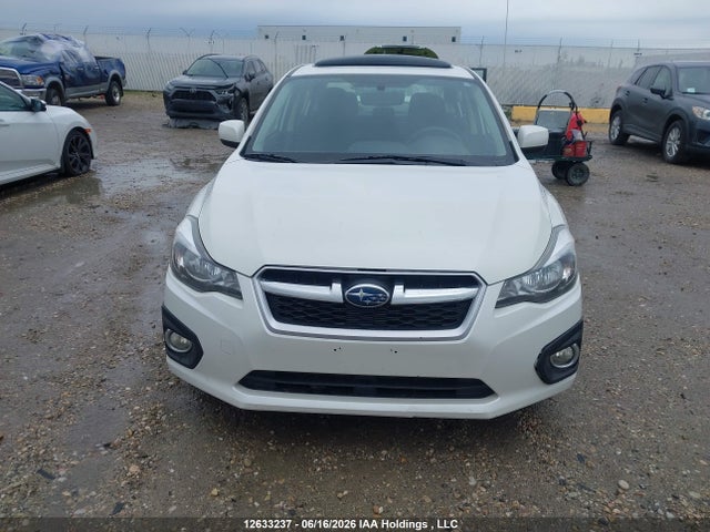 Продажа на аукционе авто 2012 Subaru Impreza 2.0i Touring Package, vin: JF1GJAD61CH018714, номер лота: 12633237
