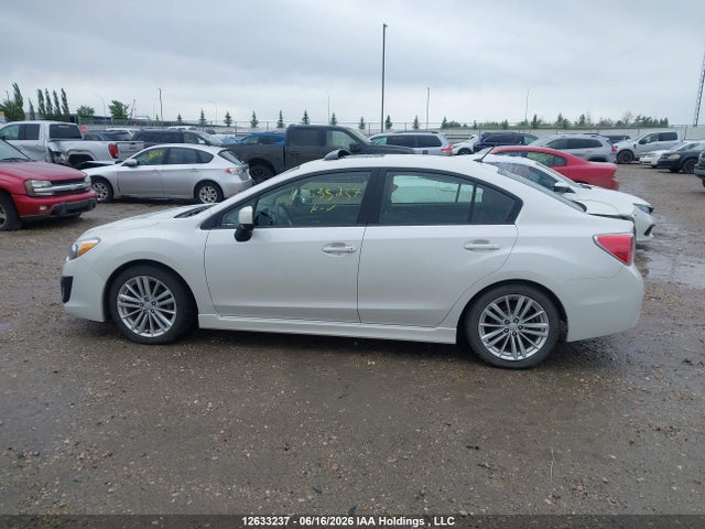 Продажа на аукционе авто 2012 Subaru Impreza 2.0i Touring Package, vin: JF1GJAD61CH018714, номер лота: 12633237