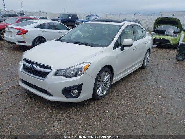 Продажа на аукционе авто 2012 Subaru Impreza 2.0i Touring Package, vin: JF1GJAD61CH018714, номер лота: 12633237