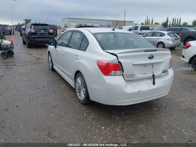 Продажа на аукционе авто 2012 Subaru Impreza 2.0i Touring Package, vin: JF1GJAD61CH018714, номер лота: 12633237