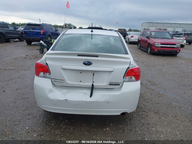 Продажа на аукционе авто 2012 Subaru Impreza 2.0i Touring Package, vin: JF1GJAD61CH018714, номер лота: 12633237