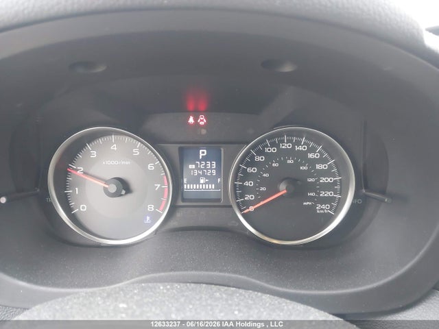 Продажа на аукционе авто 2012 Subaru Impreza 2.0i Touring Package, vin: JF1GJAD61CH018714, номер лота: 12633237