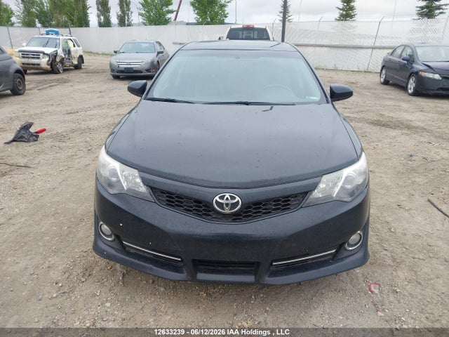 Продаж на аукціоні авто 2014 Toyota Camry Se, vin: 4T1BF1FK1EU830732, номер лоту: 12633239