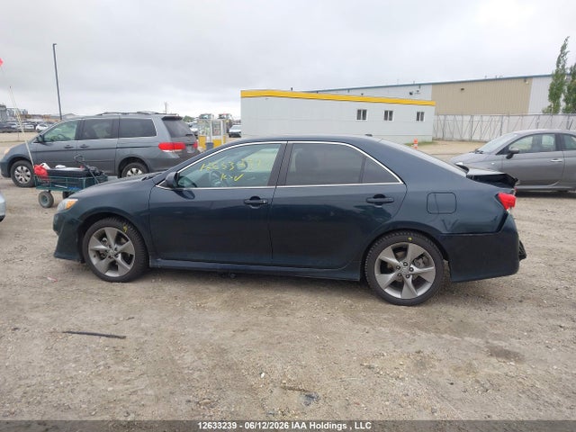 Продаж на аукціоні авто 2014 Toyota Camry Se, vin: 4T1BF1FK1EU830732, номер лоту: 12633239