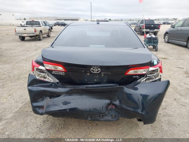 Продаж на аукціоні авто 2014 Toyota Camry Se, vin: 4T1BF1FK1EU830732, номер лоту: 12633239