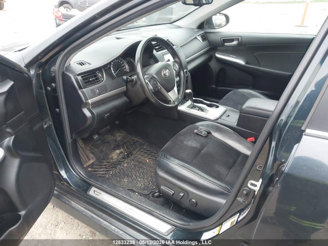 Продаж на аукціоні авто 2014 Toyota Camry Se, vin: 4T1BF1FK1EU830732, номер лоту: 12633239