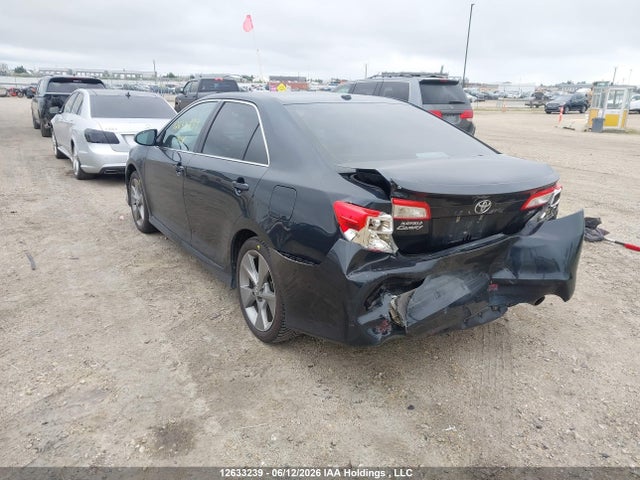 Продаж на аукціоні авто 2014 Toyota Camry Se, vin: 4T1BF1FK1EU830732, номер лоту: 12633239