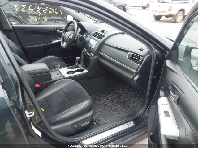 Продаж на аукціоні авто 2014 Toyota Camry Se, vin: 4T1BF1FK1EU830732, номер лоту: 12633239