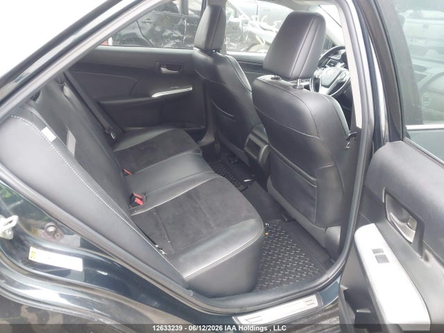 Продаж на аукціоні авто 2014 Toyota Camry Se, vin: 4T1BF1FK1EU830732, номер лоту: 12633239