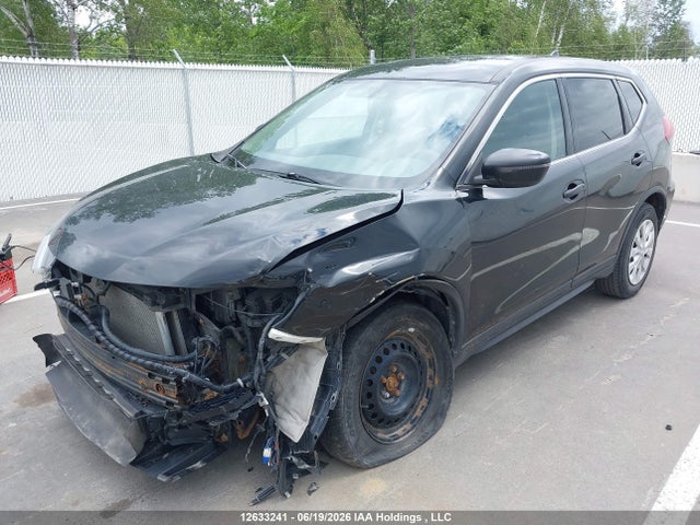 Nissan Rogue 2019 5N1AT2MV6KC761738 Image 2