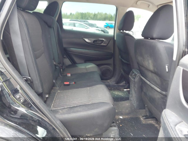 Nissan Rogue 2019 5N1AT2MV6KC761738 Image 8