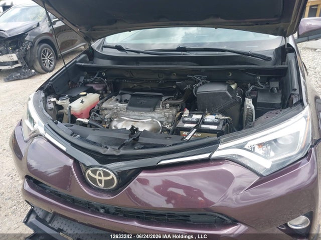 2T3DFREV1GW444387 Toyota Rav4 Limited