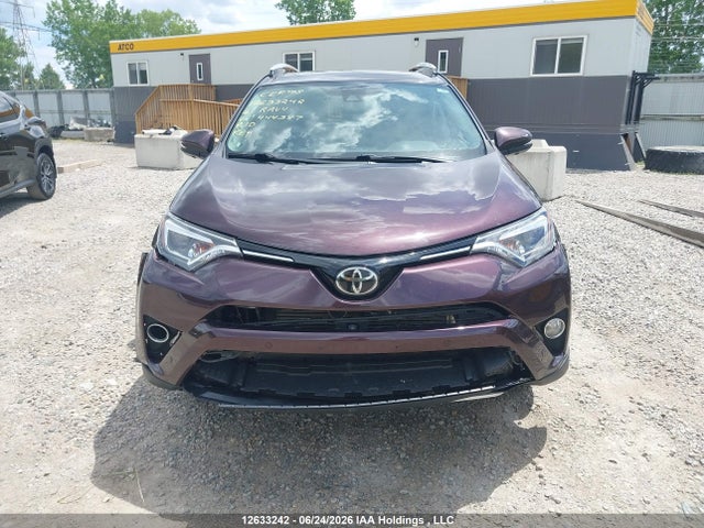 2T3DFREV1GW444387 Toyota Rav4 Limited