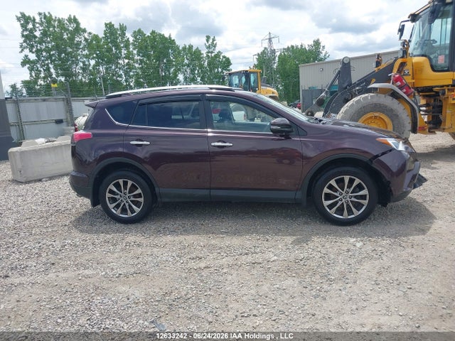 2T3DFREV1GW444387 Toyota Rav4 Limited