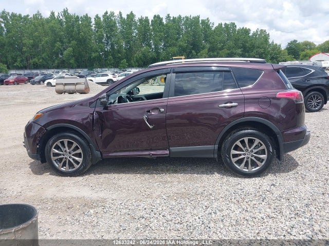 2T3DFREV1GW444387 Toyota Rav4 Limited