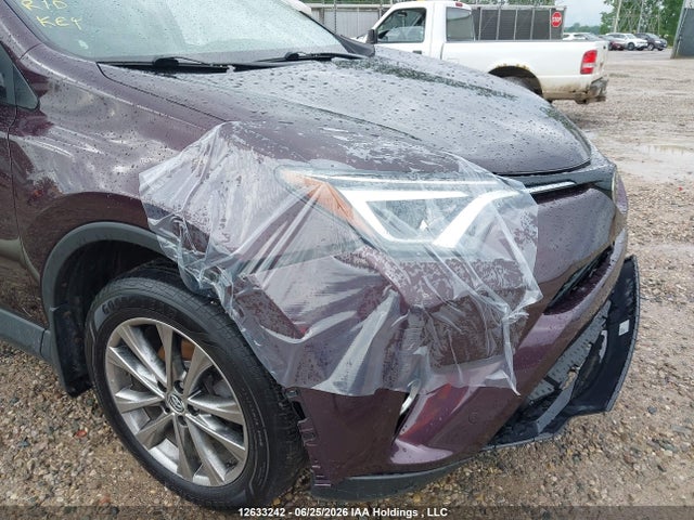 2T3DFREV1GW444387 Toyota Rav4 Limited