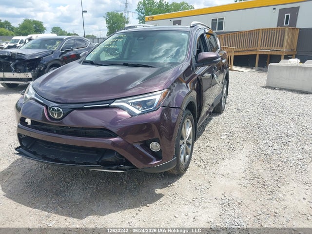 2T3DFREV1GW444387 Toyota Rav4 Limited