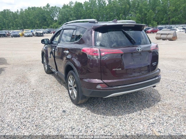 2T3DFREV1GW444387 Toyota Rav4 Limited