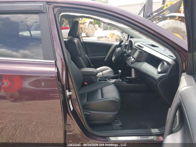 2T3DFREV1GW444387 Toyota Rav4 Limited