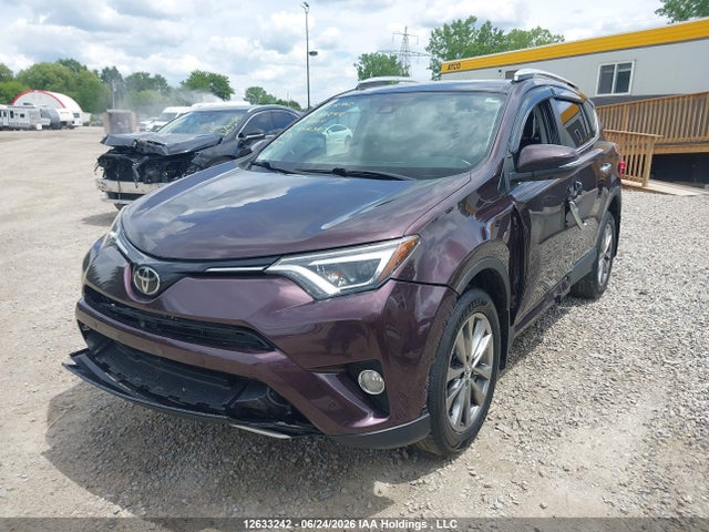 2T3DFREV1GW444387 Toyota Rav4 Limited