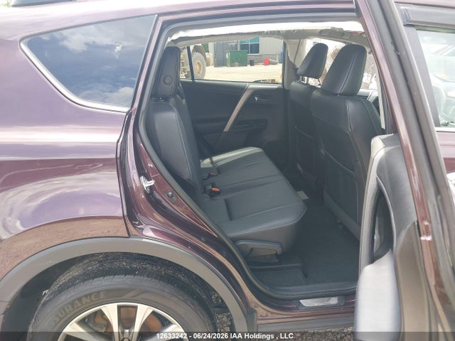 2T3DFREV1GW444387 Toyota Rav4 Limited