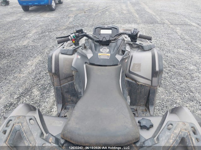 3JBLKAU4XRJ001617 Can-Am Outlander Xt 850/xt-p 850/mossy Oak Hunting Edition 850