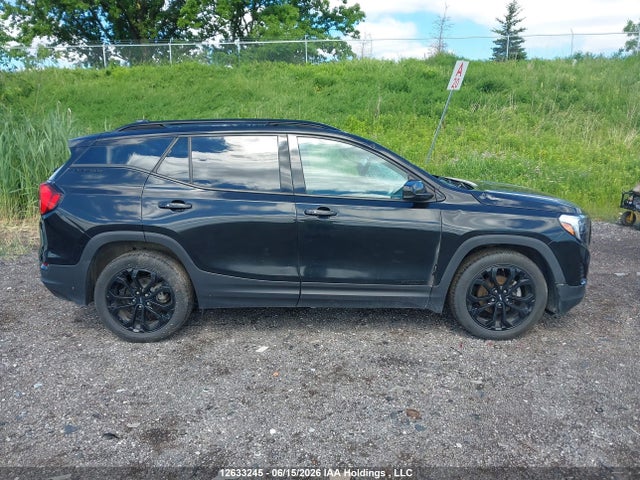 12633245 :رقم المزاد ، 3GKALMEV8ML337262 vin ، 2021 Gmc Terrain Sle مزاد بيع