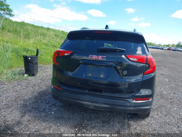 12633245 :رقم المزاد ، 3GKALMEV8ML337262 vin ، 2021 Gmc Terrain Sle مزاد بيع