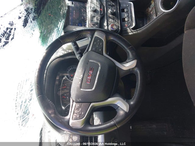 12633245 :رقم المزاد ، 3GKALMEV8ML337262 vin ، 2021 Gmc Terrain Sle مزاد بيع