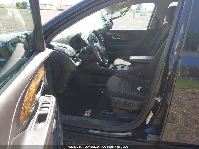 12633245 :رقم المزاد ، 3GKALMEV8ML337262 vin ، 2021 Gmc Terrain Sle مزاد بيع