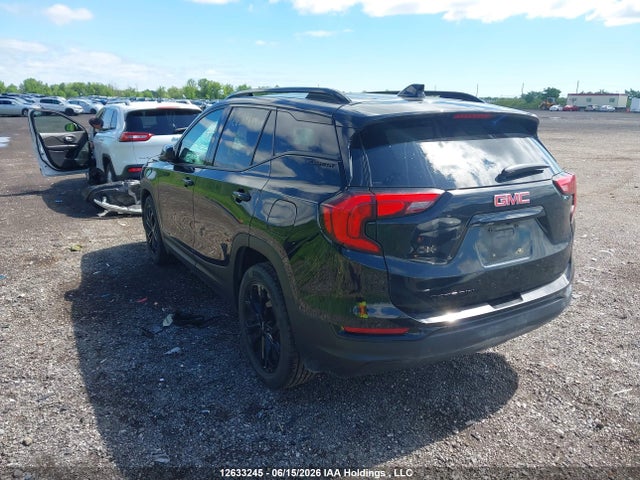 12633245 :رقم المزاد ، 3GKALMEV8ML337262 vin ، 2021 Gmc Terrain Sle مزاد بيع