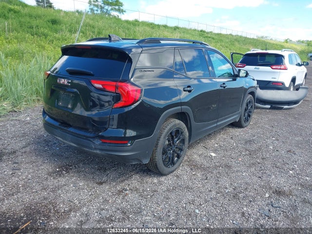 12633245 :رقم المزاد ، 3GKALMEV8ML337262 vin ، 2021 Gmc Terrain Sle مزاد بيع