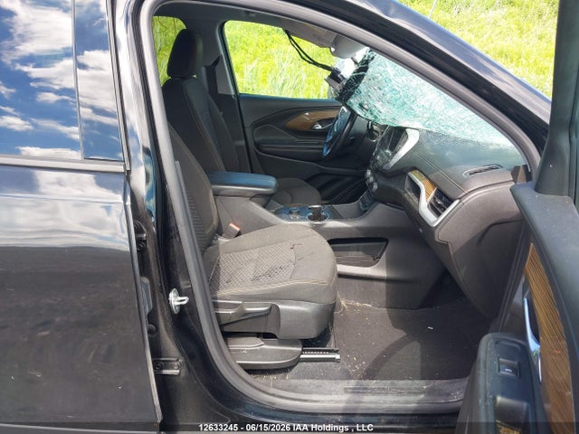 12633245 :رقم المزاد ، 3GKALMEV8ML337262 vin ، 2021 Gmc Terrain Sle مزاد بيع