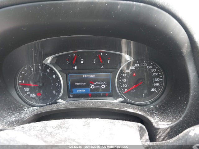 12633245 :رقم المزاد ، 3GKALMEV8ML337262 vin ، 2021 Gmc Terrain Sle مزاد بيع