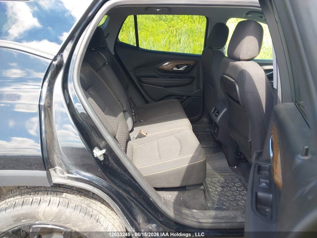12633245 :رقم المزاد ، 3GKALMEV8ML337262 vin ، 2021 Gmc Terrain Sle مزاد بيع