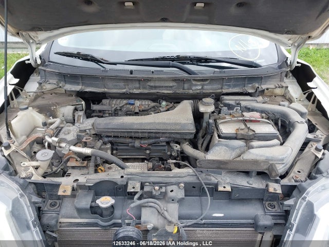 Продаж на аукціоні авто 2017 Nissan Rogue S/sl Platinum/sv, vin: 5N1AT2MVXHC801487, номер лоту: 12633246