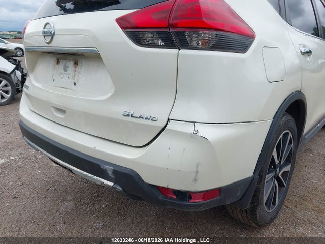 Продаж на аукціоні авто 2017 Nissan Rogue S/sl Platinum/sv, vin: 5N1AT2MVXHC801487, номер лоту: 12633246