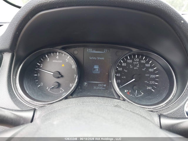 Продаж на аукціоні авто 2017 Nissan Rogue S/sl Platinum/sv, vin: 5N1AT2MVXHC801487, номер лоту: 12633246
