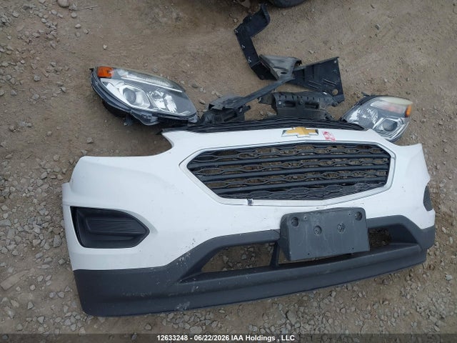 Chevrolet EQUINOX LS 2017 2GNFLEEKXH6346625 Image 12